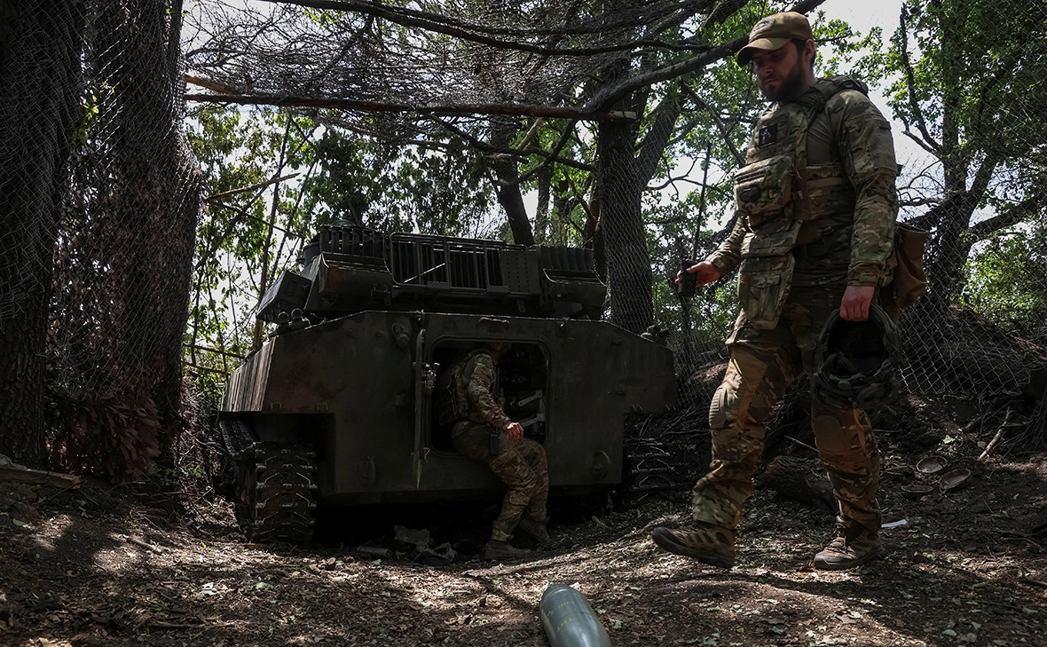 Александр Ратушняк / Reuters