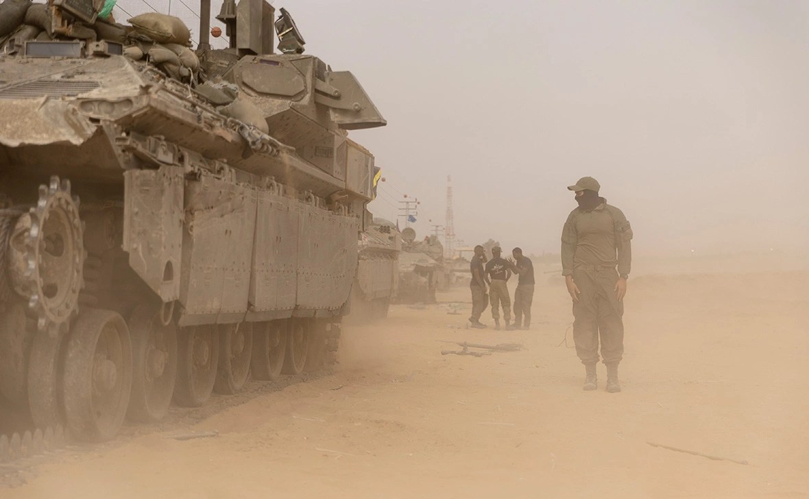 Amir Levy / Getty Images