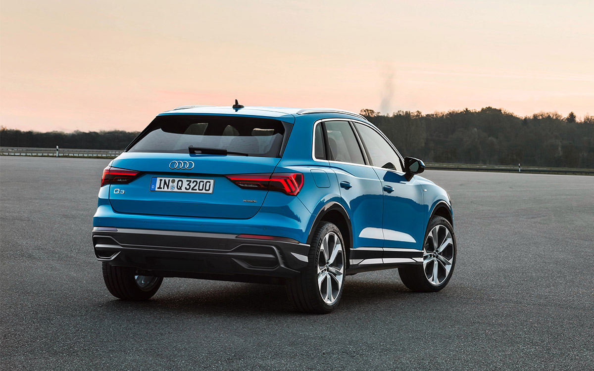 Audi Q3