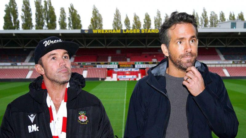 Фото: wrexham_afc / Instagram (входит в корпорацию Meta, признана экстремистской и запрещена в России)