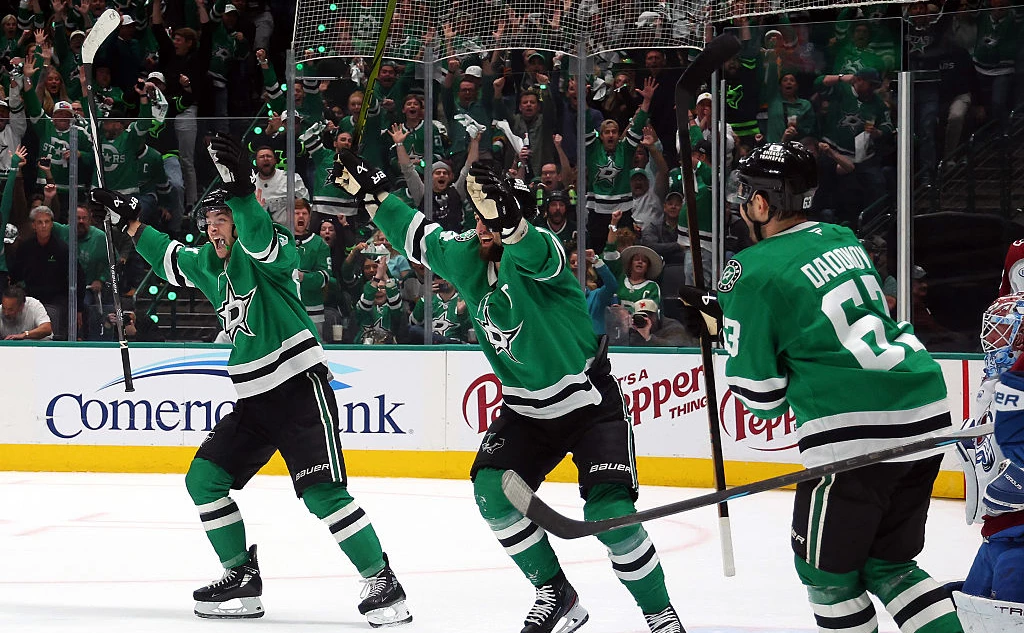 Richard Rodriguez / Getty Images