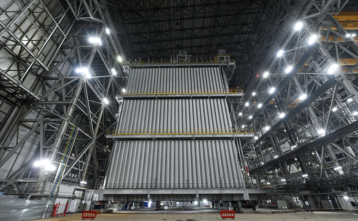 Лев Федосеев / ТАСС