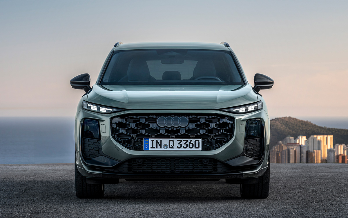 Audi Q3