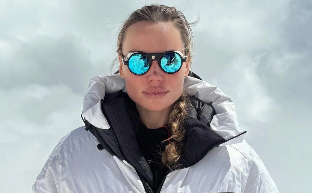 Личный архив Николь Ковальчук