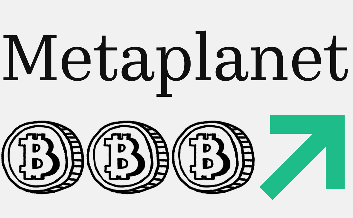 Японская Metaplanet обогнала Tesla по количеству биткоина на балансе