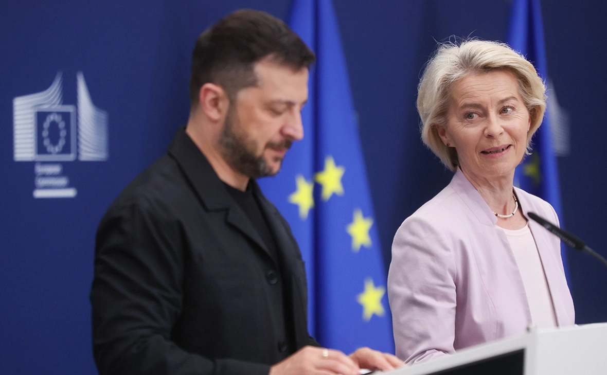 Olivier Hoslet / EPA / ТАСС