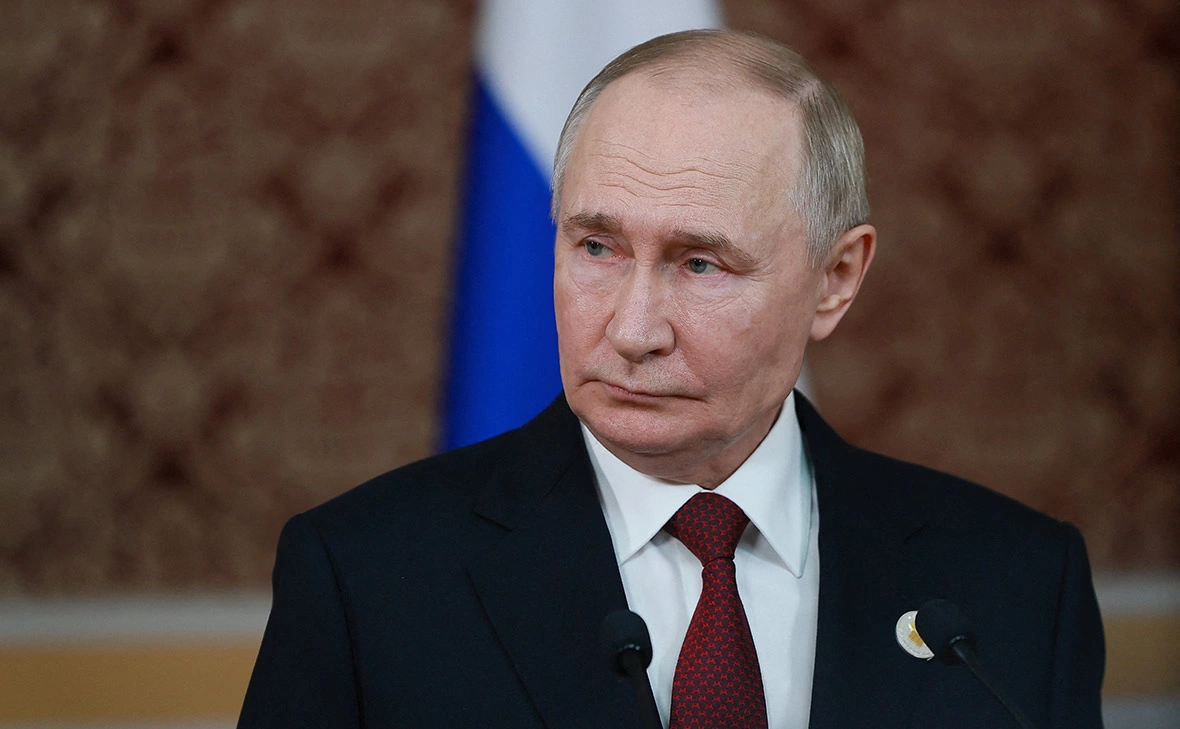 Владимир Смирнов / Sputnik / Reuters