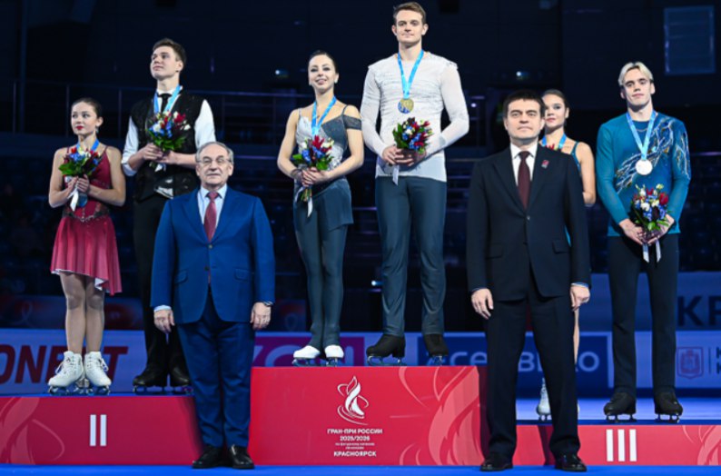 Фото: Пресс-служба Федерации фигурного катания на коньках России