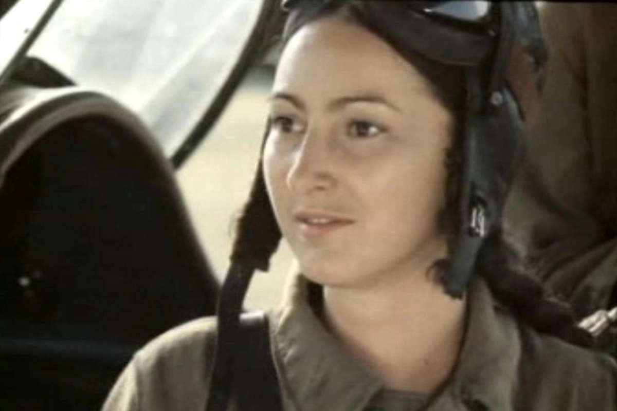 Кадр из фильма «В небе «Ночные ведьмы» (1981)