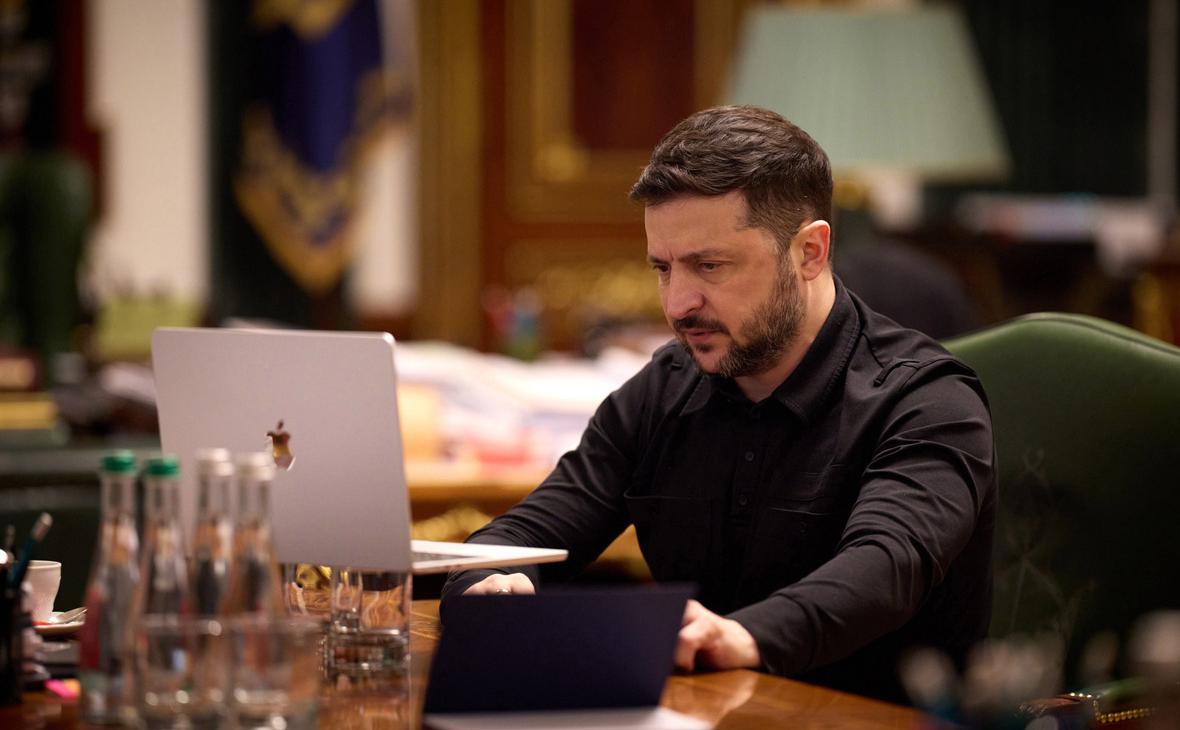 Владимир Зеленский