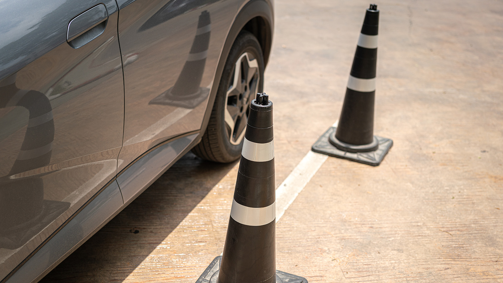 Россиянам напомнили о штрафах за блокировку парковочного места во дворе