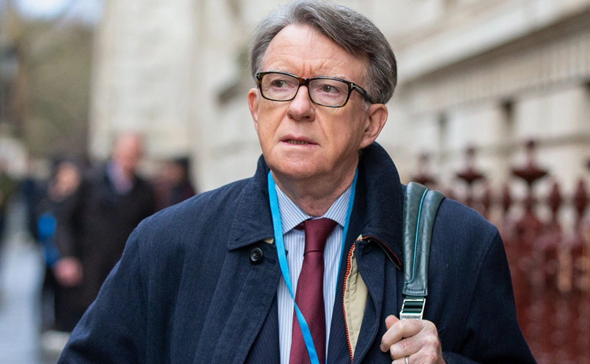 Richard Lincoln / Keystone Press Agency / Global Look Press