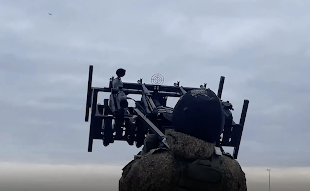 Минобороны России