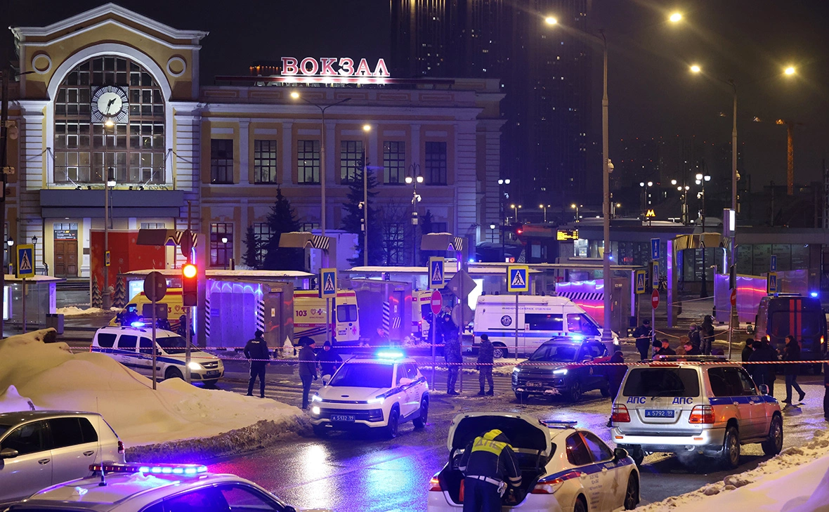 Павел Селезнев / ТАСС