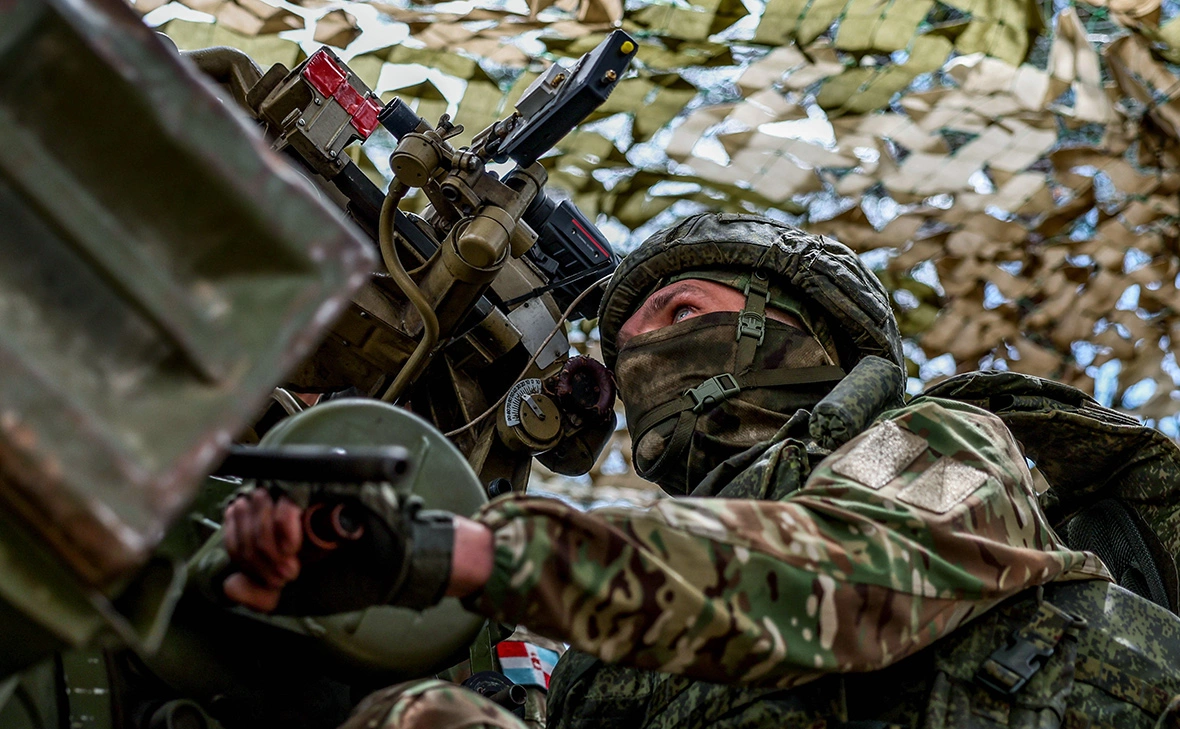 Алексей Коновалов / ТАСС
