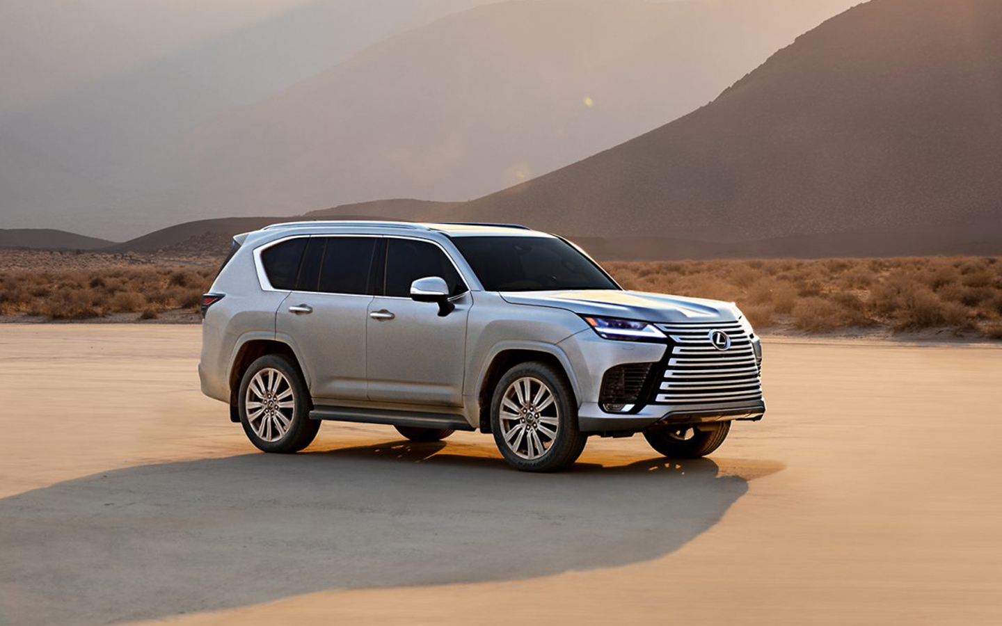Lexus LX