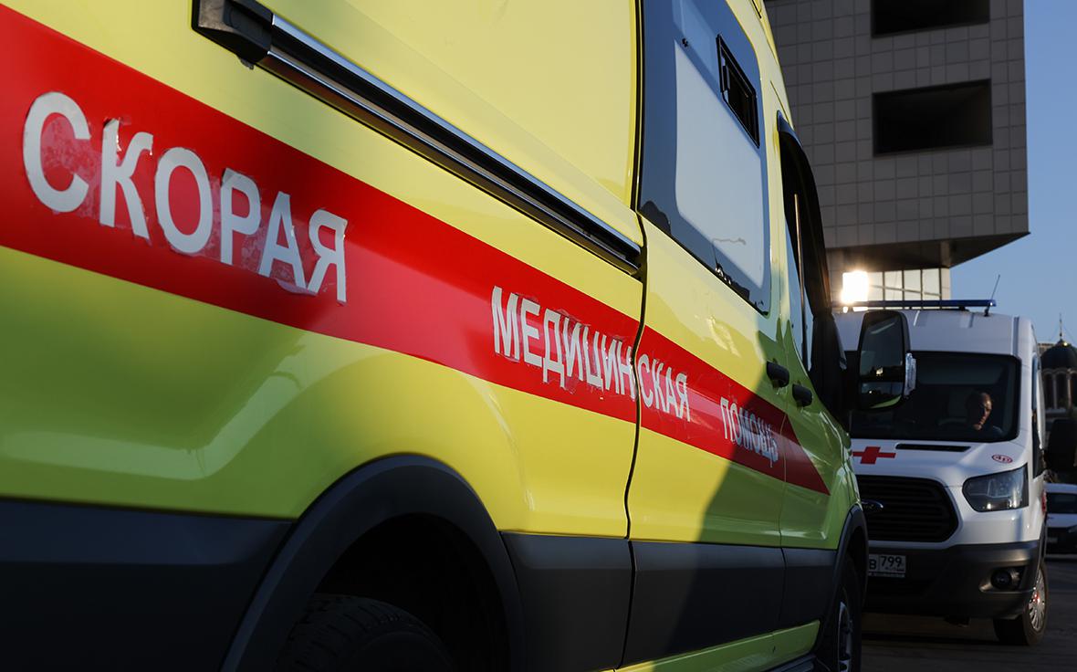 Жилой дом и предприятие повреждены в Истре после атаки БПЛА