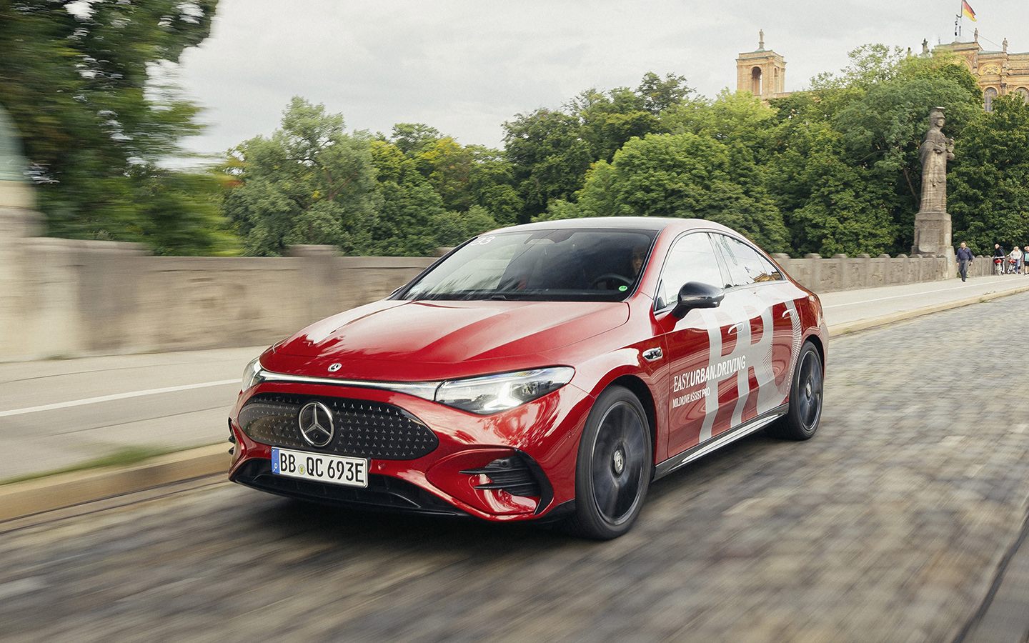 Фото: Mercedes-Benz