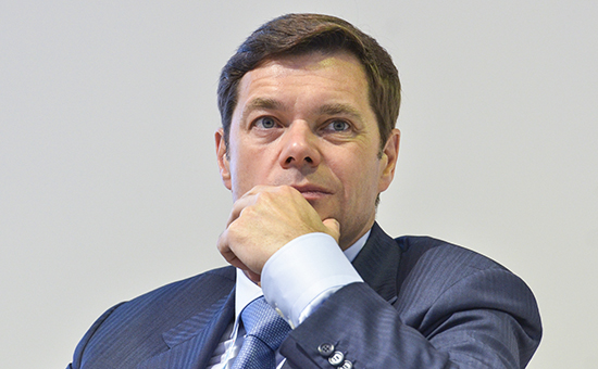 Бизнесмен Алексей Мордашов