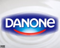 Danone хочет купить Royal Numico за 12,3 млрд евро