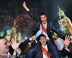 В день выпускного в центре Москвы запретят продажу алкоголя