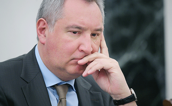 Дмитрий Рогозин
