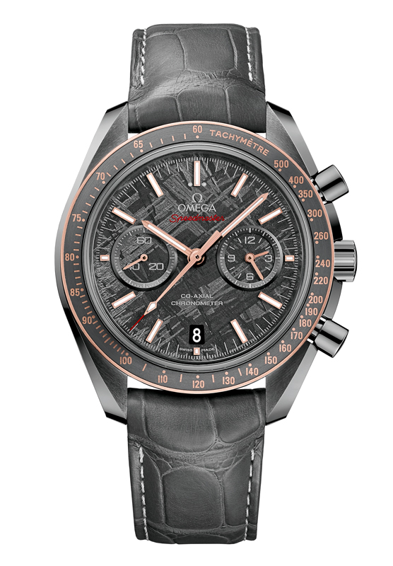 Speedmaster Grey Side of The Moon, Omega
