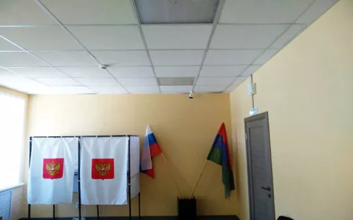 Центризбирком Карелии / vk.com