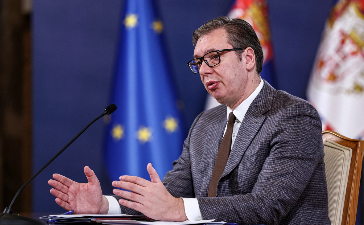 Marko Djurica / Reuters