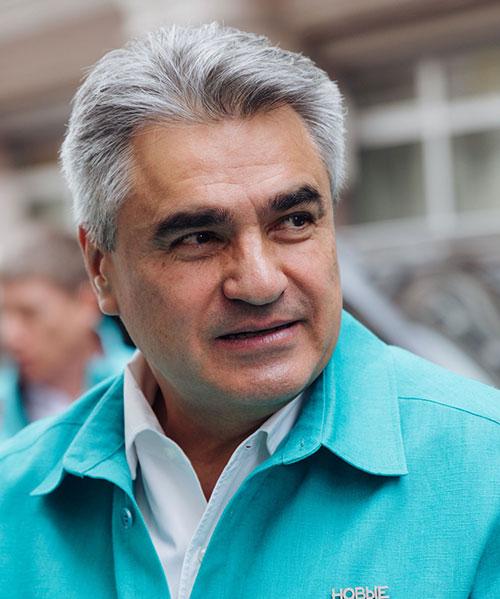 Алексей Нечаев