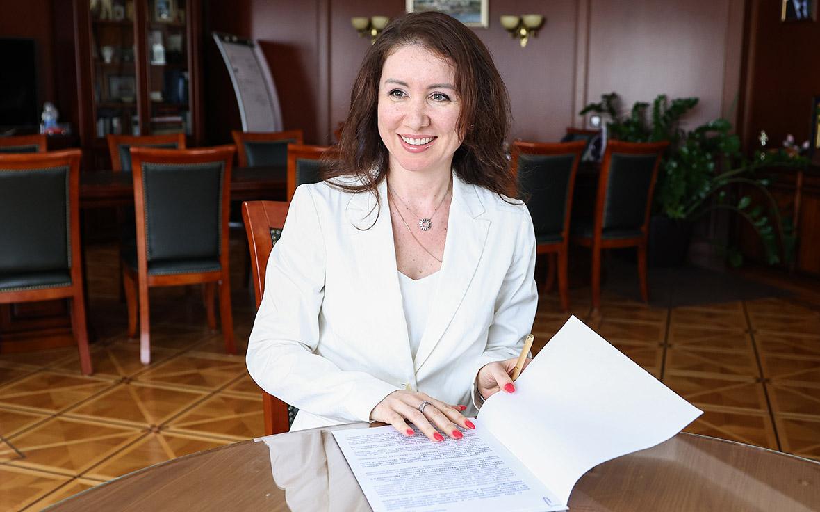 Ирина Окладникова стала зампредом — главой аппарата правительства
