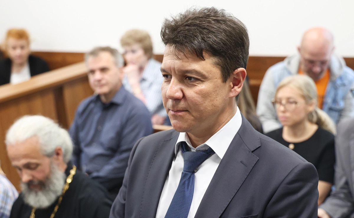 Сергей Фадеичев / ТАСС