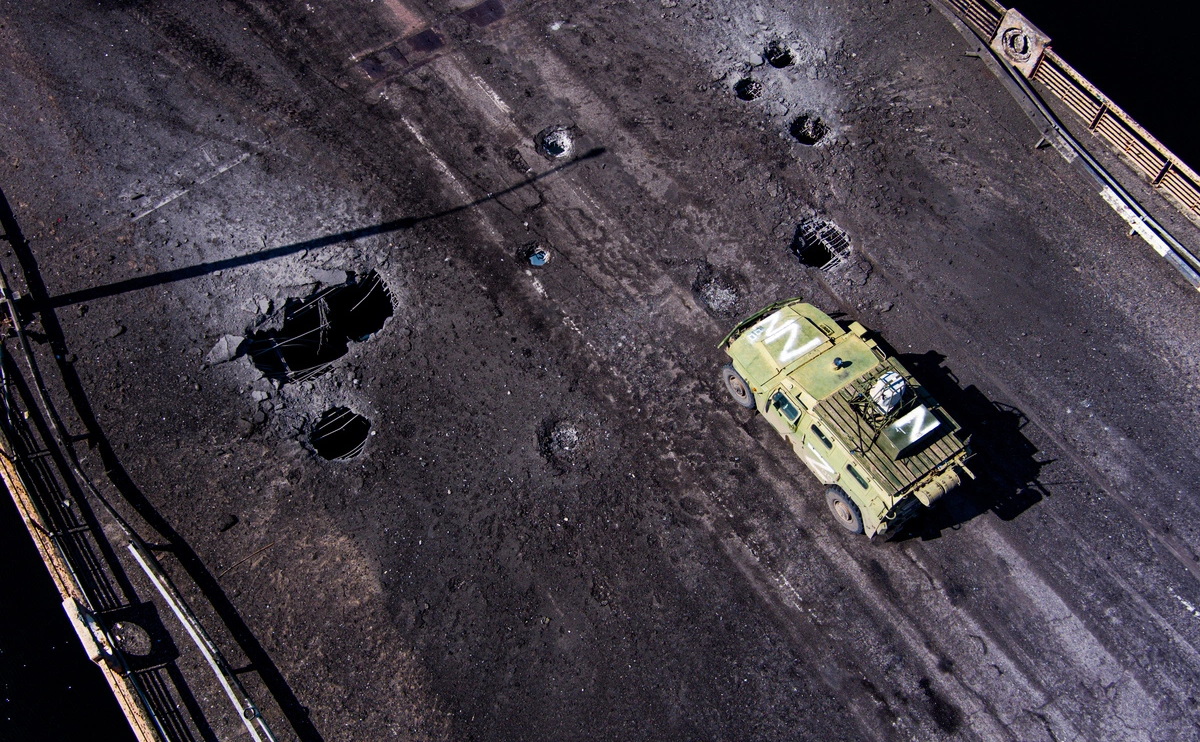 Сергей Бобылев / ТАСС