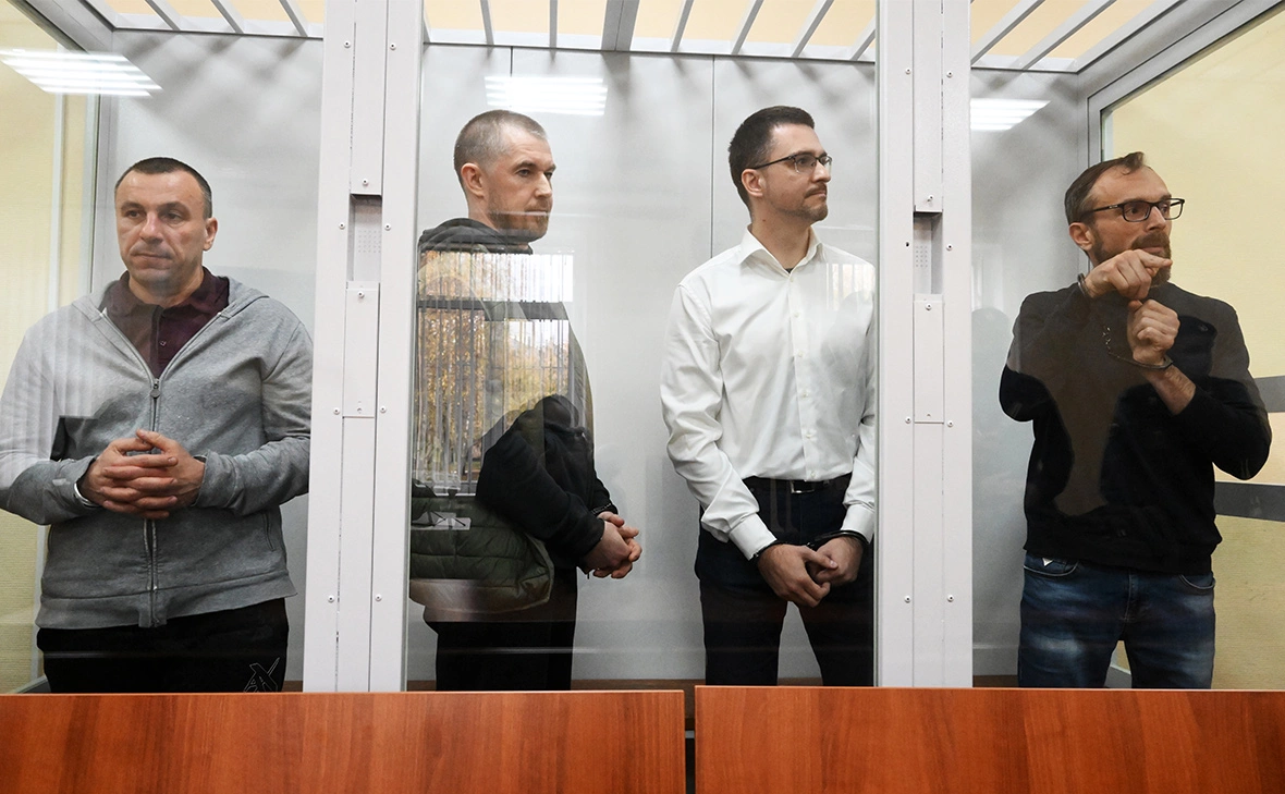 Илья Питалев / РИА Новости