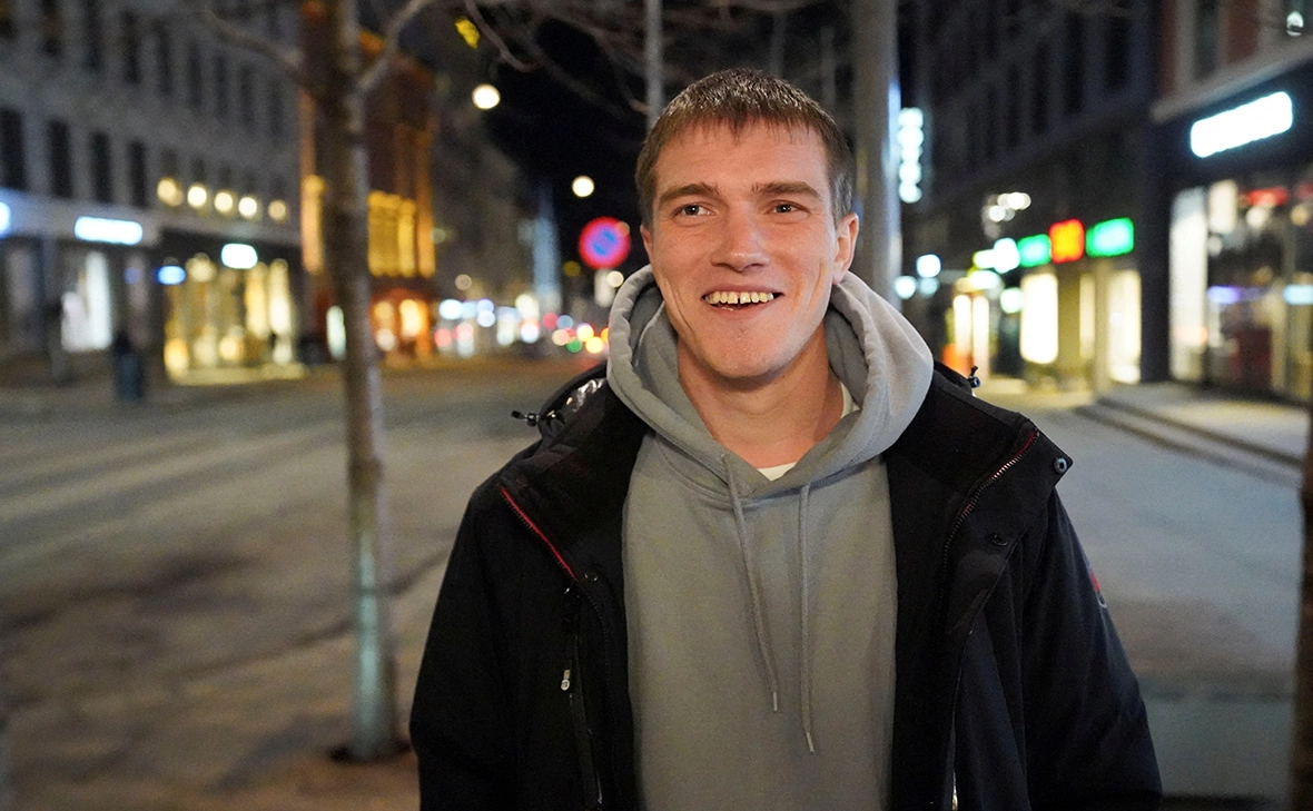 Janis Laizans / Reuters