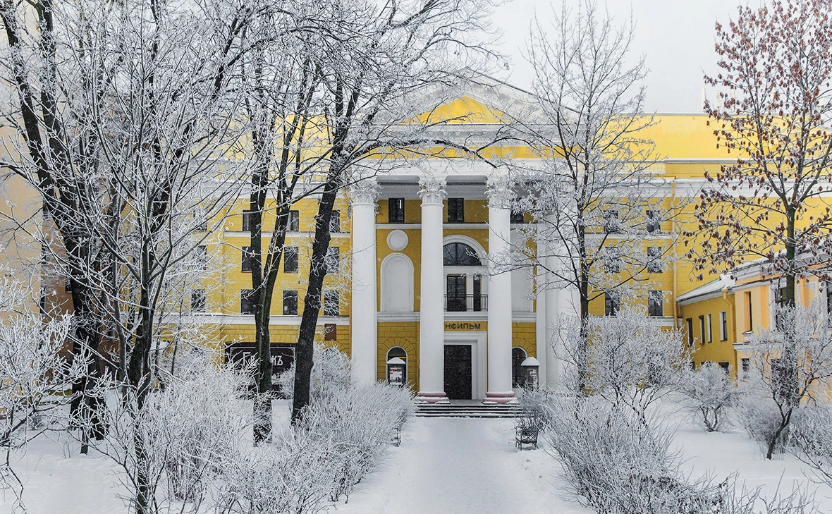 Алексей Смышляев / Global Look Press