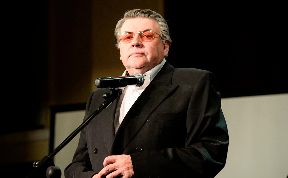 Анатолий Ломохов / Global Look Press