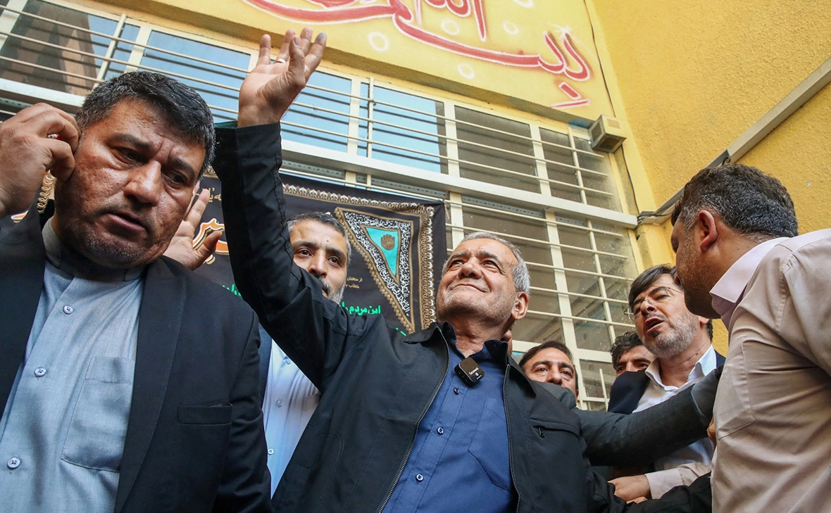 Saeed Zareian / West Asia News Agency / Reuters