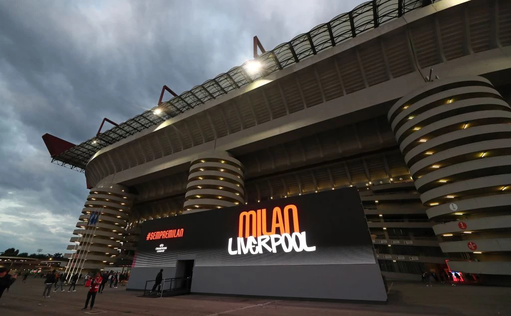 Marco Luzzani / Getty Images