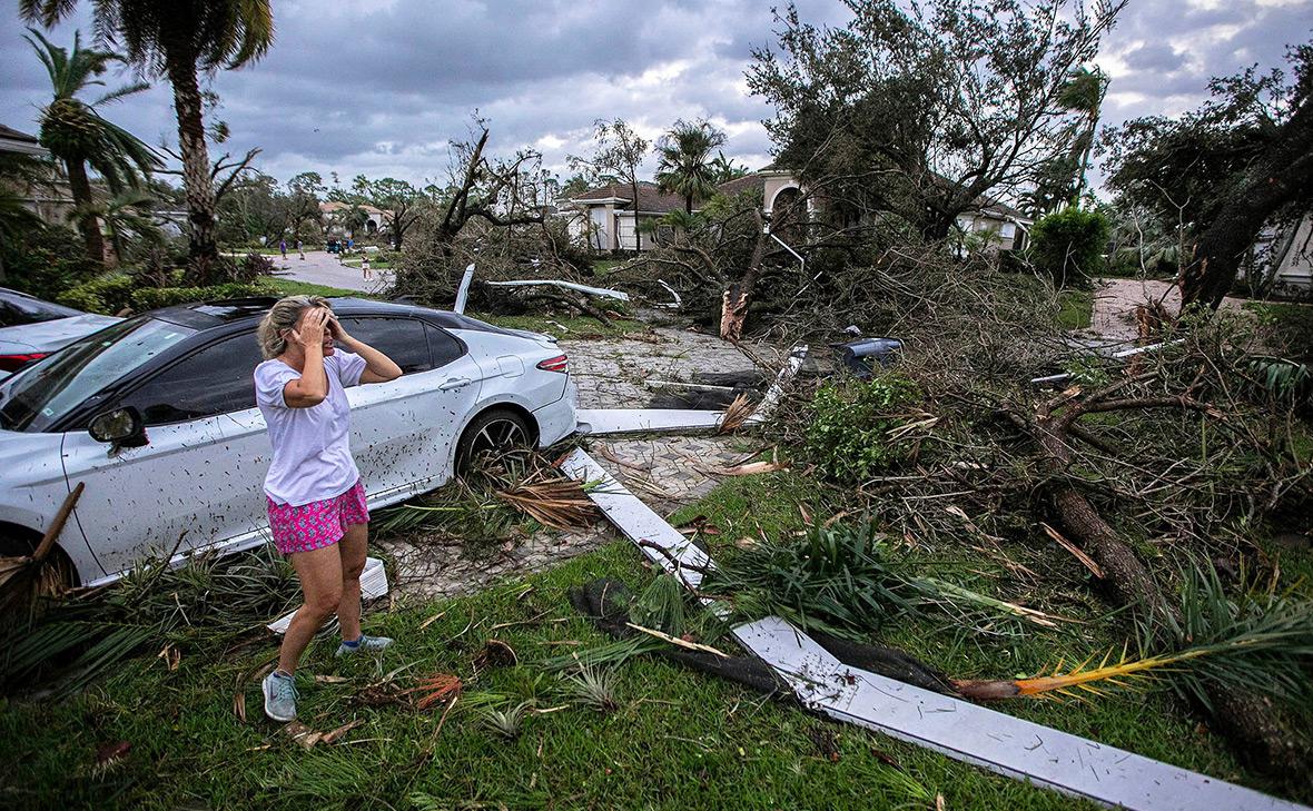 Фото:Bill Ingram / Palm Beach Post / USA Today Network / Reuters