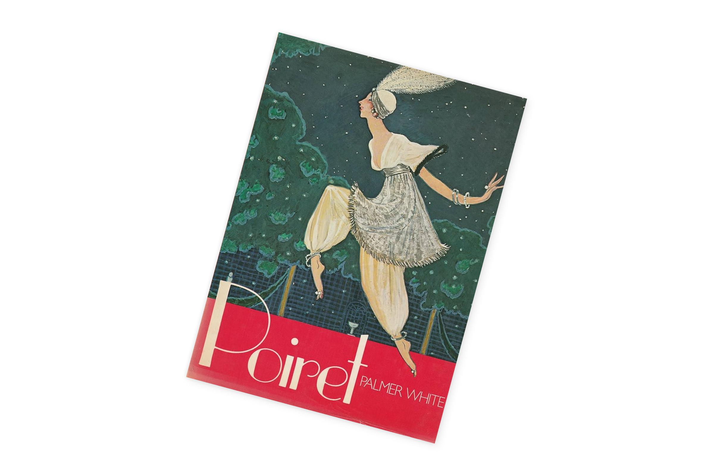 «Poiret», Palmer White