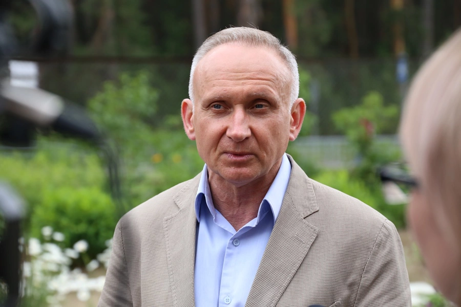 Пресс-служба Заксобрания Новосибирской области