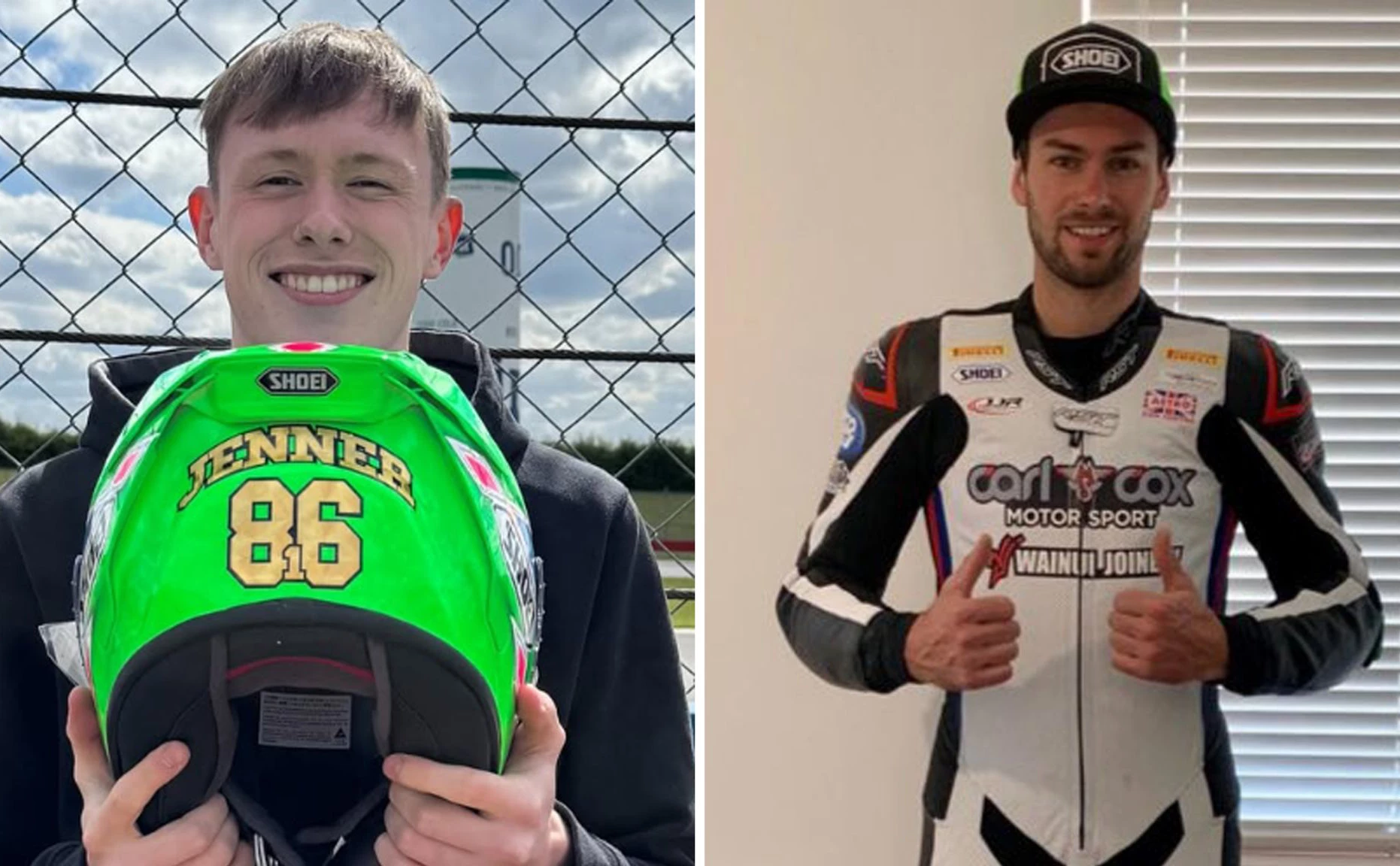 личные архивы гонщиков