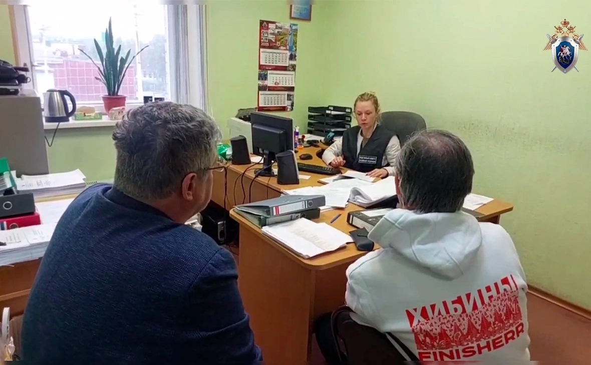 СУ СК России по Мурманской области