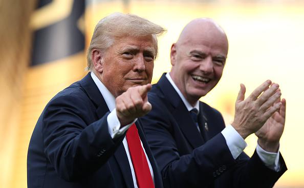 Трамп заявил, что может подписать указ о переименовании «соккера» в футбол