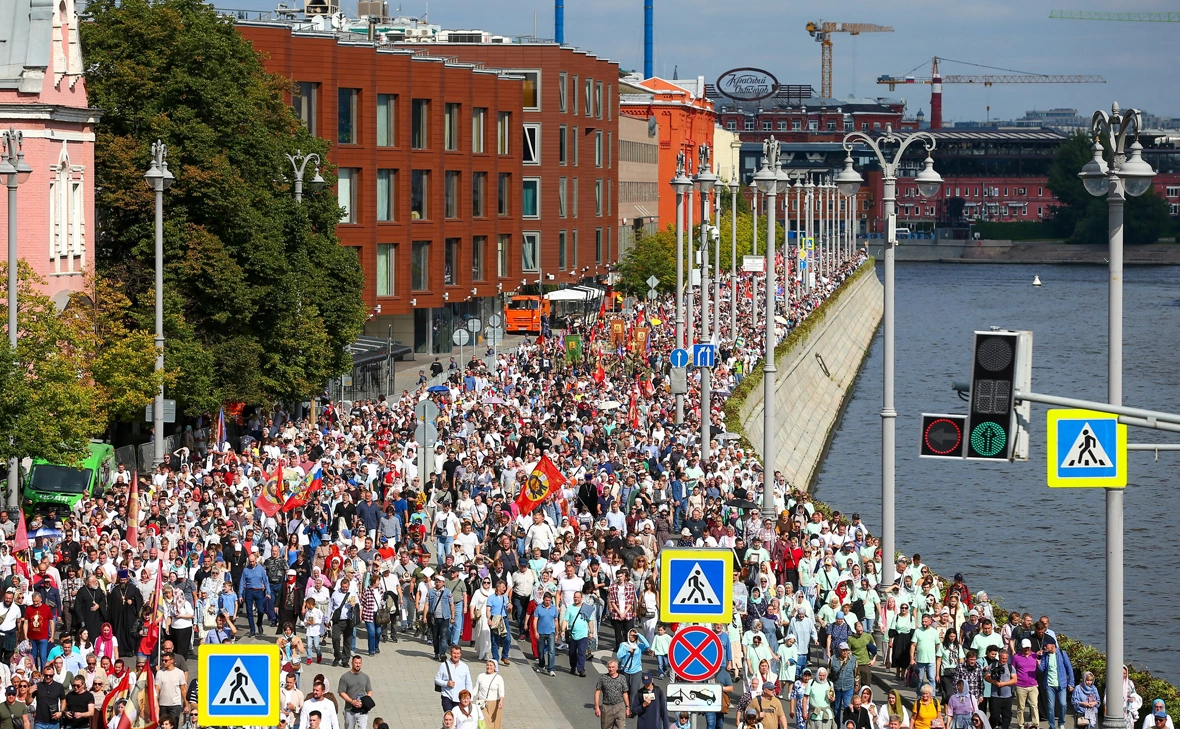 Сергей Ведяшкин / АГН «Москва»