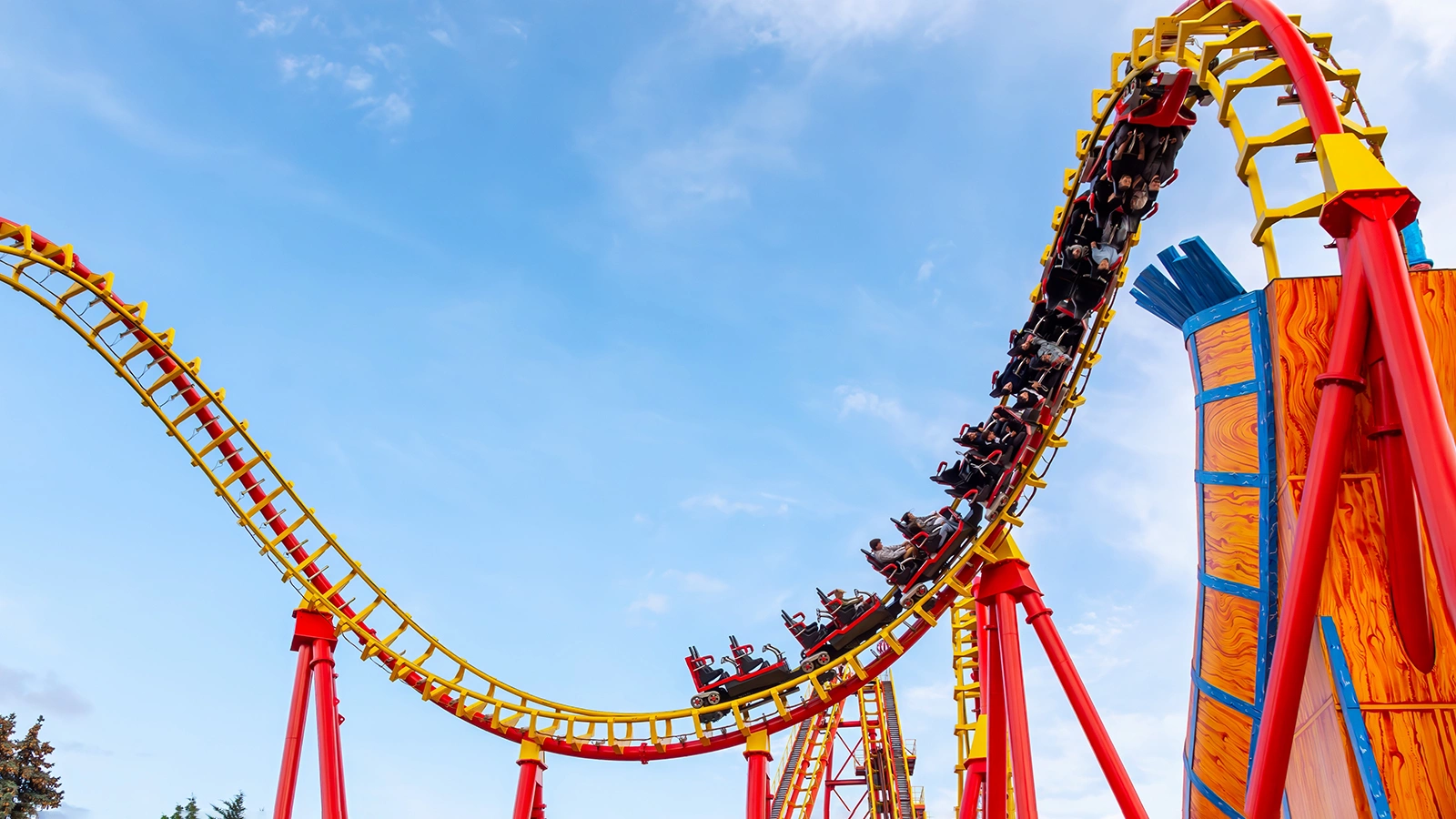 В США мужчина умер после посещения аттракциона