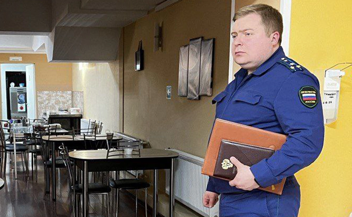 Прокуратура Ленинградской области