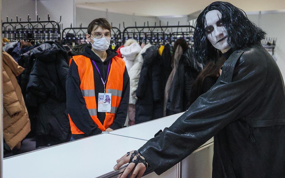 Фестиваль «Некрокомиккон» прервали после отзыва разрешения