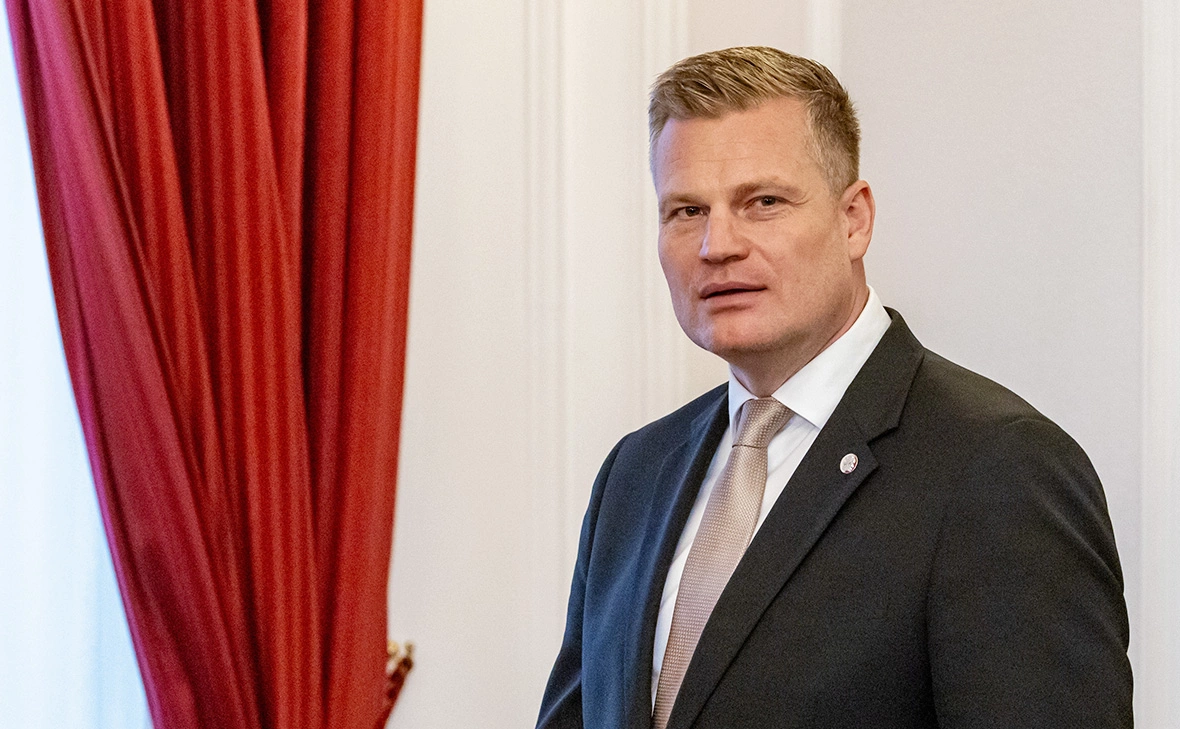 Maertin Divisek / EPA / ТАСС